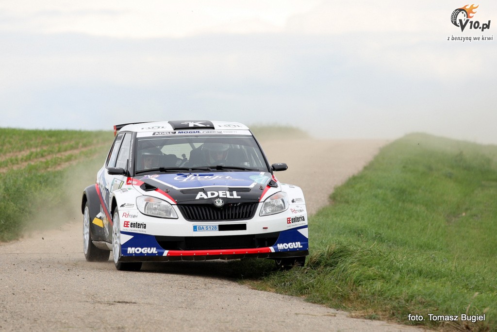Rally Hustopece